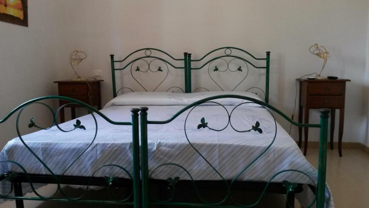 B&B Le Due Cisterne Верноле Екстер'єр фото